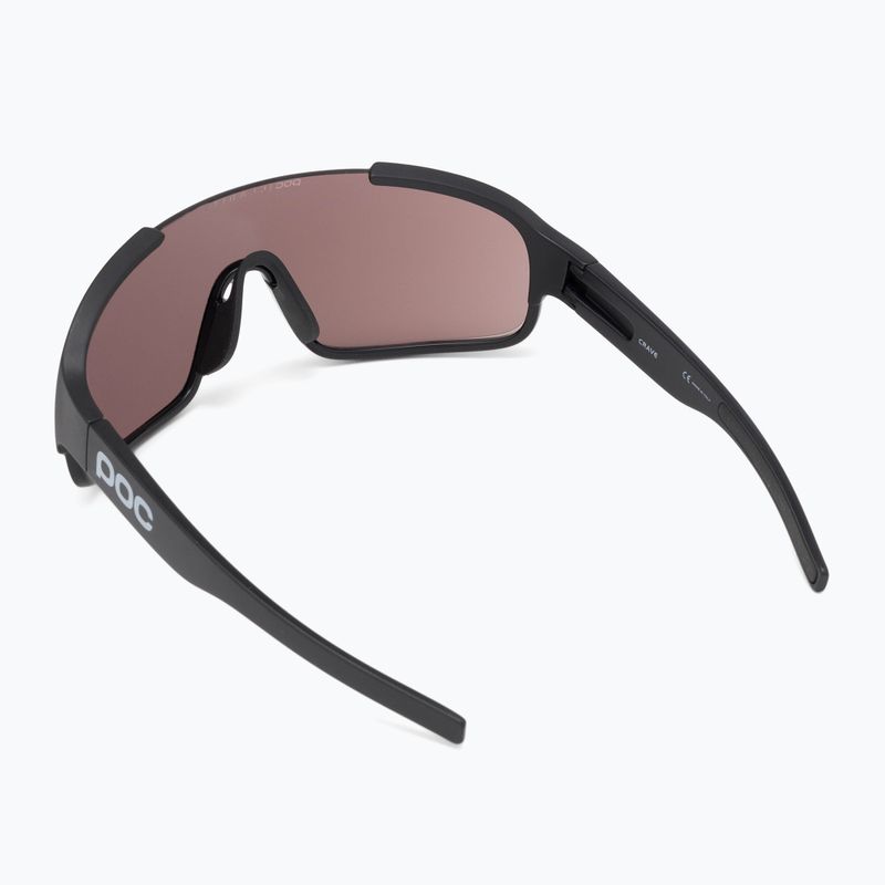 Okulary przeciwsłoneczne POC Crave uranium black 2