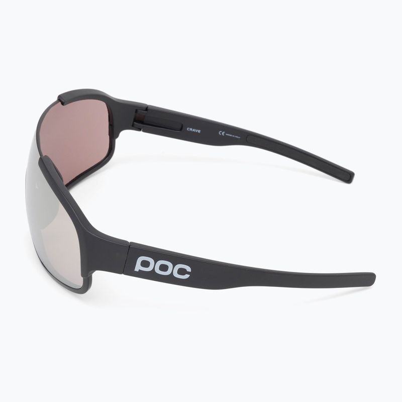 Okulary przeciwsłoneczne POC Crave uranium black 4