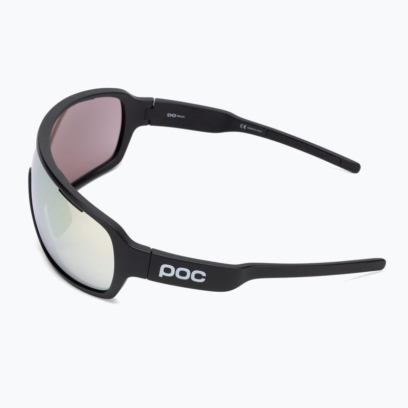 Okulary przeciwsłoneczne POC Do Blade uranium black/clarity road gold 4