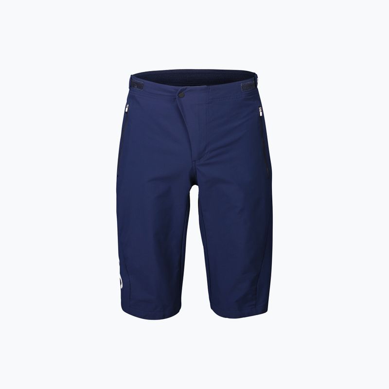 Spodenki rowerowe męskie POC Essential Enduro turmaline navy 5