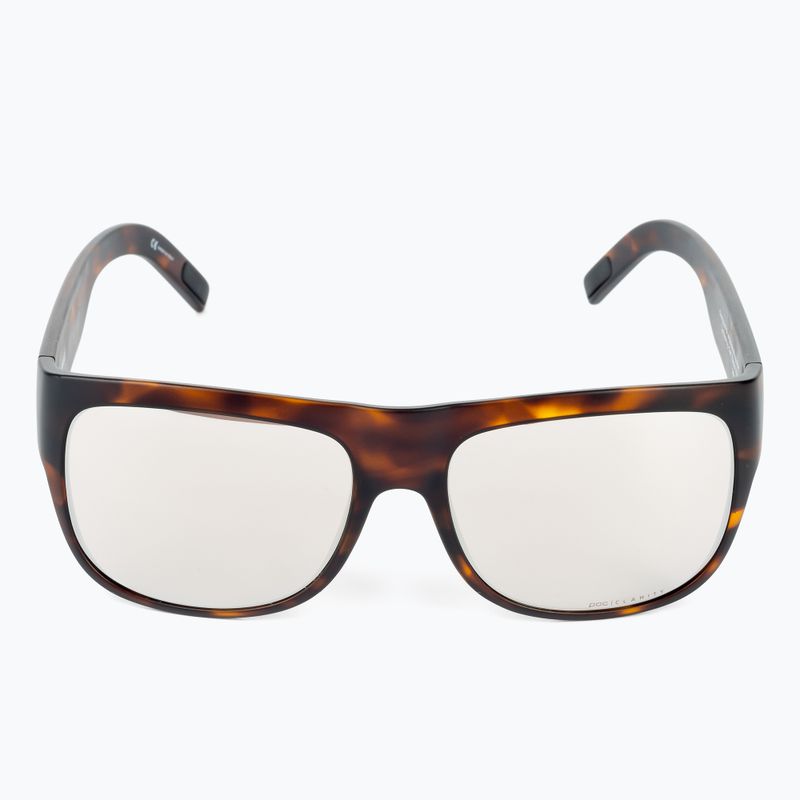 Okulary przeciwsłoneczne POC Want tortoise brown/brown/silver mirror 2