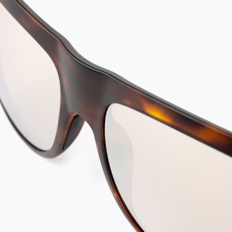 Okulary przeciwsłoneczne POC Want tortoise brown/brown/silver mirror 4