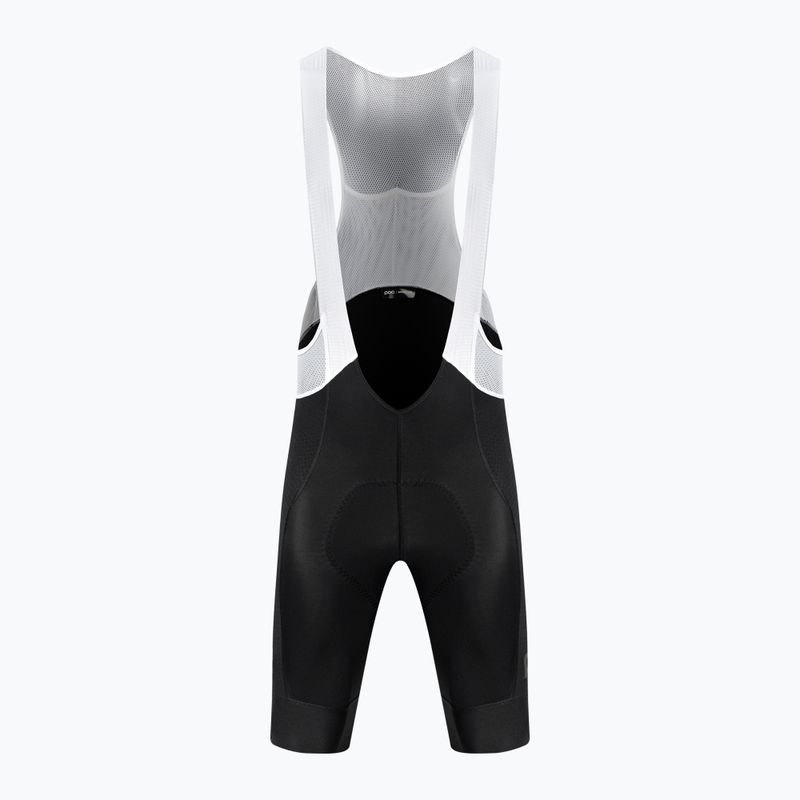 Spodenki rowerowe męskie POC Aero VPDs Bib Shorts uranium black