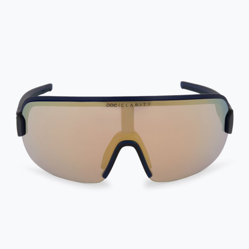 Okulary przeciwsłoneczne POC Aim lead blue/clarity road gold 3