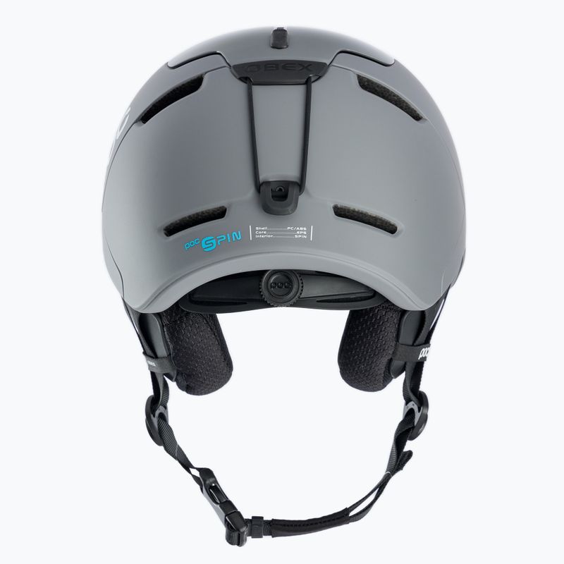 Kask narciarski POC Obex Spin pegasi grey 3