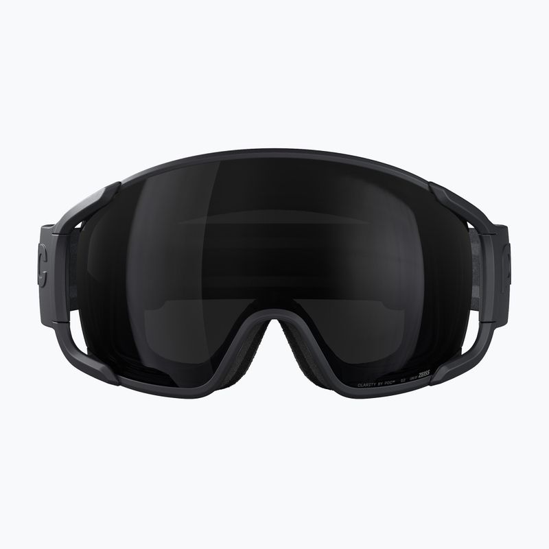 Gogle narciarskie POC Zonula uranium black/partly sunny grey 2
