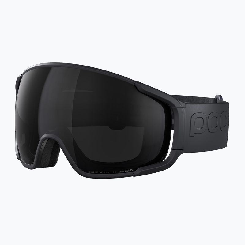 Gogle narciarskie POC Zonula uranium black/partly sunny grey 4