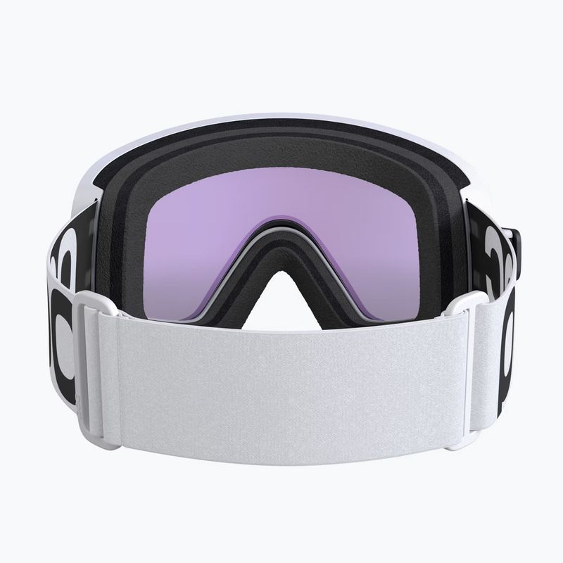 Gogle narciarskie POC Vitrea WF hydrogen white/partly sunny blue 3