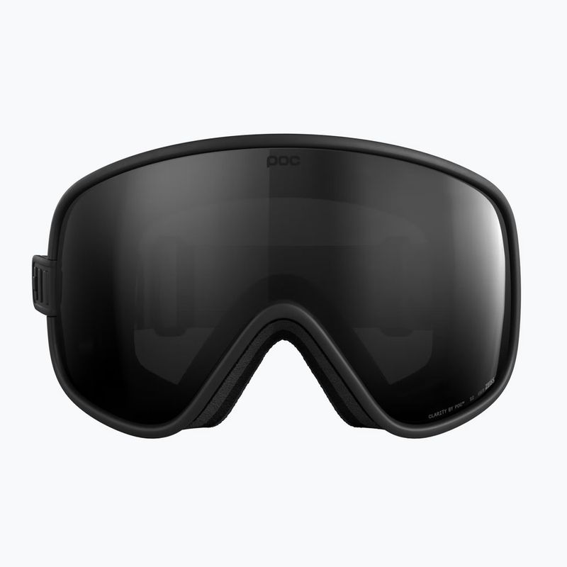 Gogle narciarskie POC Vitrea WF uranium black/partly sunny grey 2