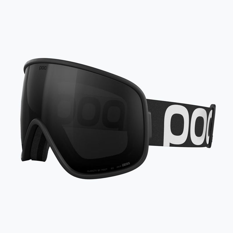 Gogle narciarskie POC Vitrea WF uranium black/partly sunny grey 4