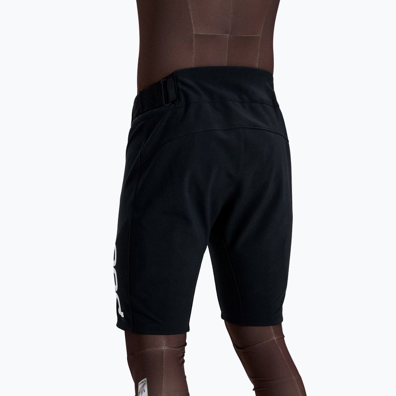 Spodenki narciarskie męskie POC Race Shorts uranium black 3