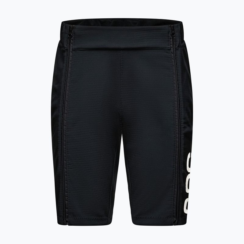 Spodenki narciarskie męskie POC Race Shorts uranium black 6
