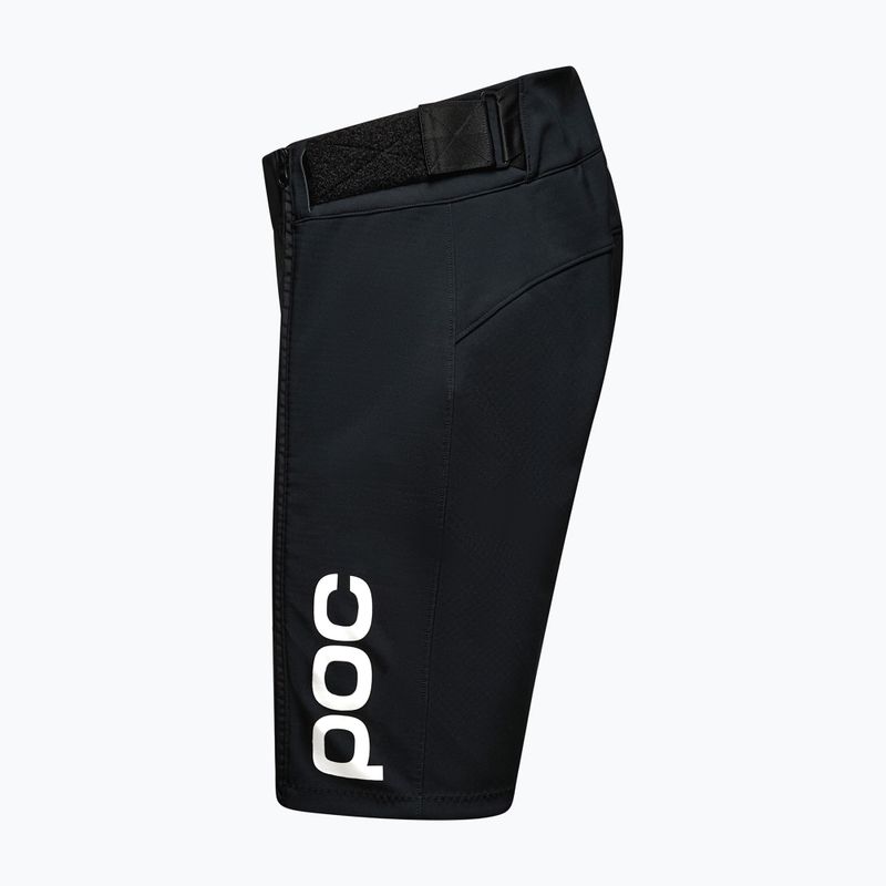 Spodenki narciarskie męskie POC Race Shorts uranium black 8