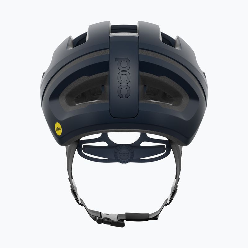 Kask rowerowy POC Omne Air Mips apatite navy matt/fluorescent orange matt 3