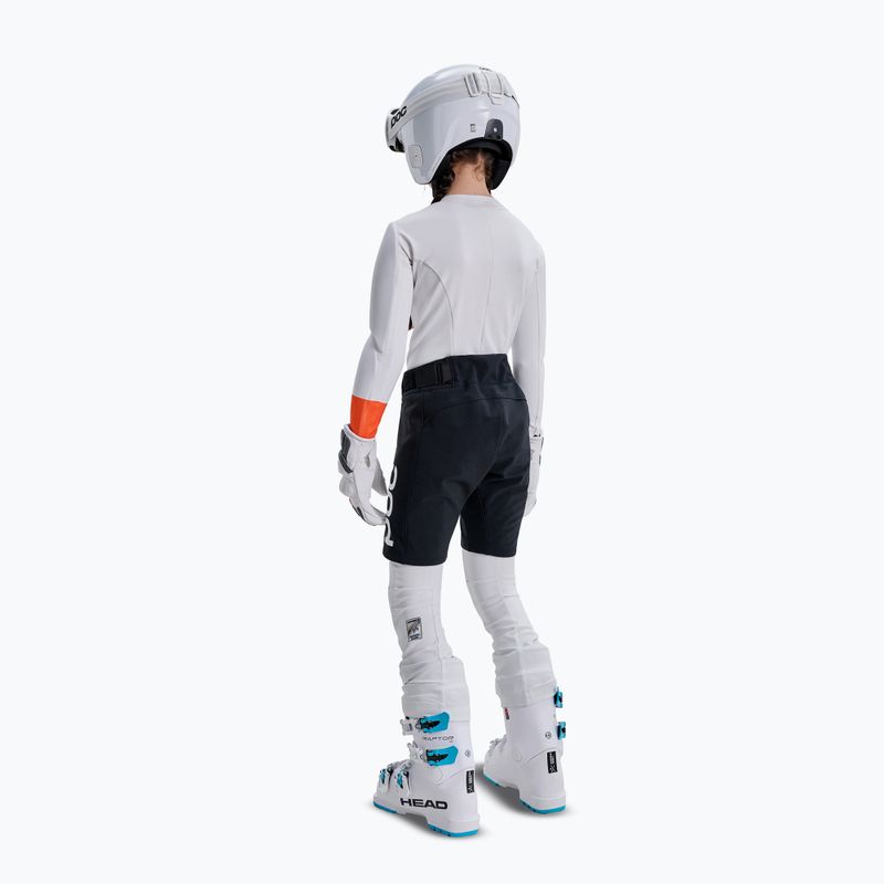 Spodenki narciarskie dziecięce POC Race Jr uranium black 5