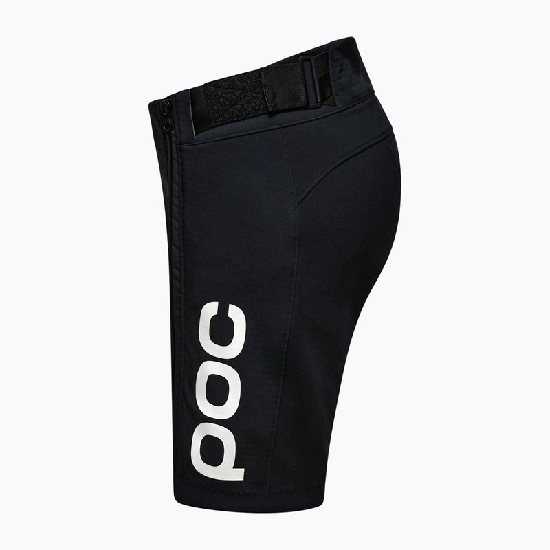 Spodenki narciarskie dziecięce POC Race Jr uranium black 8