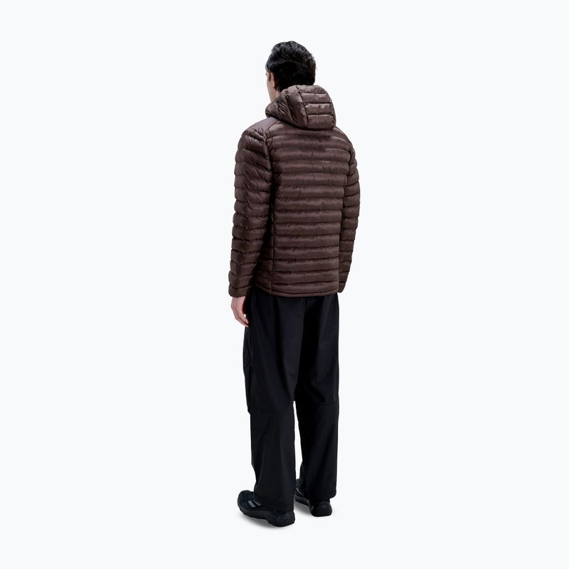 Kurtka ocieplana męska POC Coalesce Jacket bronzite brown 3