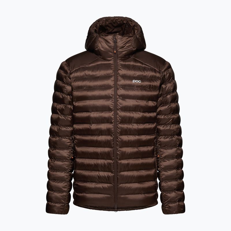 Kurtka ocieplana męska POC Coalesce Jacket bronzite brown 6