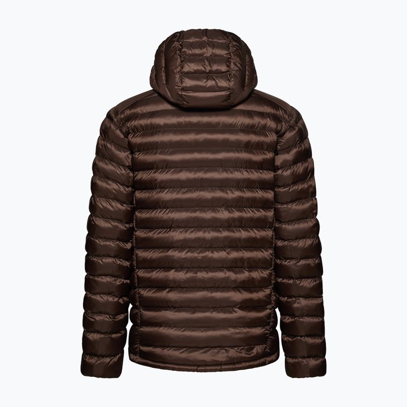 Kurtka ocieplana męska POC Coalesce Jacket bronzite brown 7