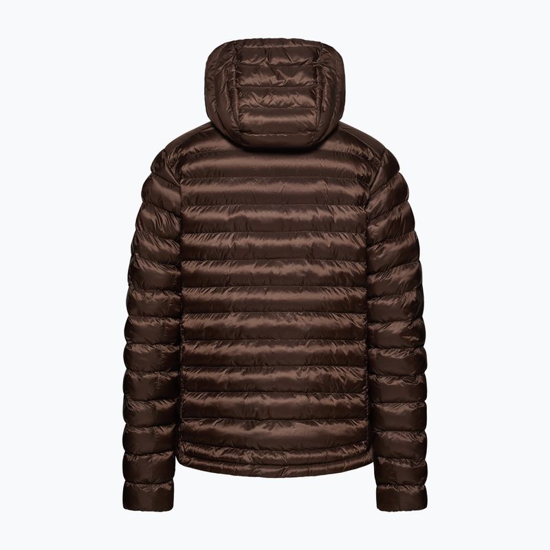 Kurtka ocieplana damska POC Coalesce Jacket bronzite brown 5