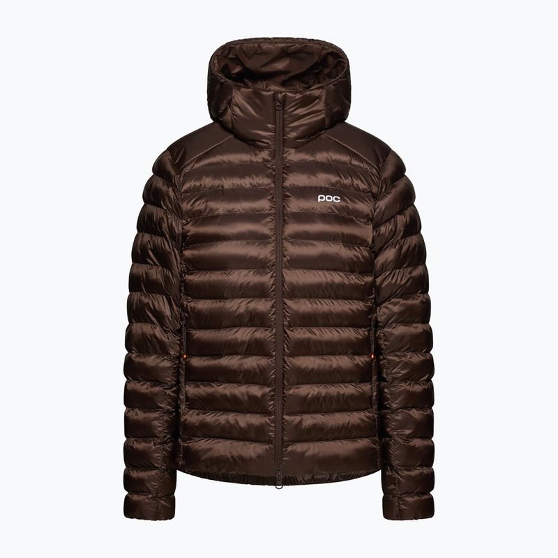 Kurtka ocieplana damska POC Coalesce Jacket bronzite brown 6
