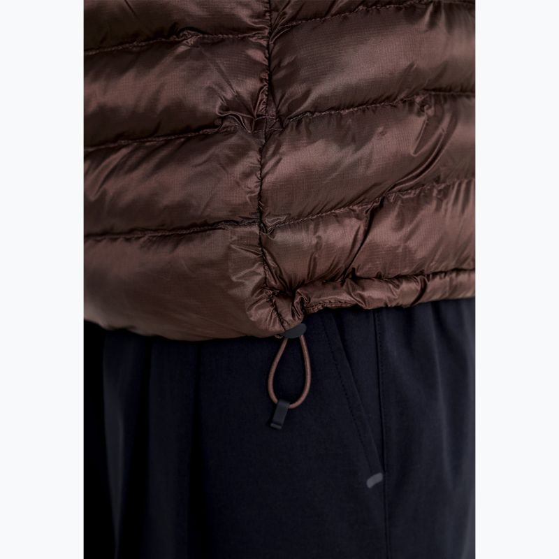 Kurtka ocieplana damska POC Coalesce Jacket bronzite brown 8