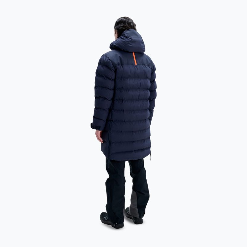 Kurtka narciarska męska POC Race Loft Parka apatite navy 3