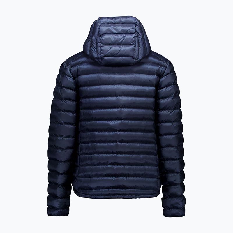 Kurtka narciarska damska POC Race Loft Parka apatite navy 2