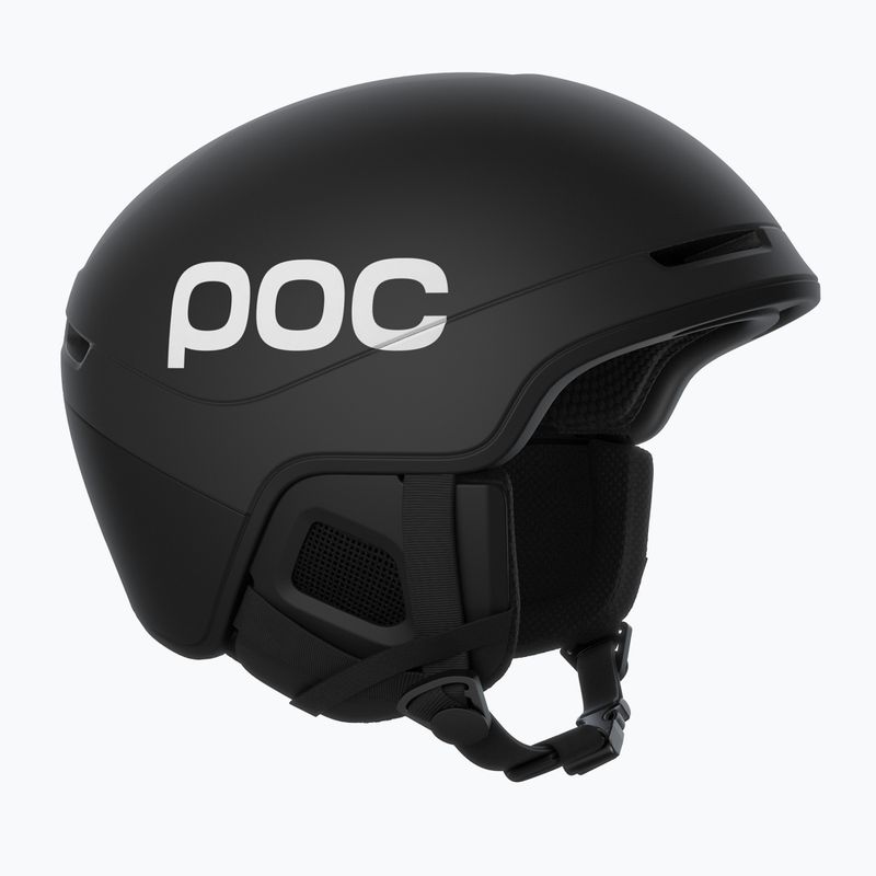 Kask narciarski POC Obex Contour uranium black matt