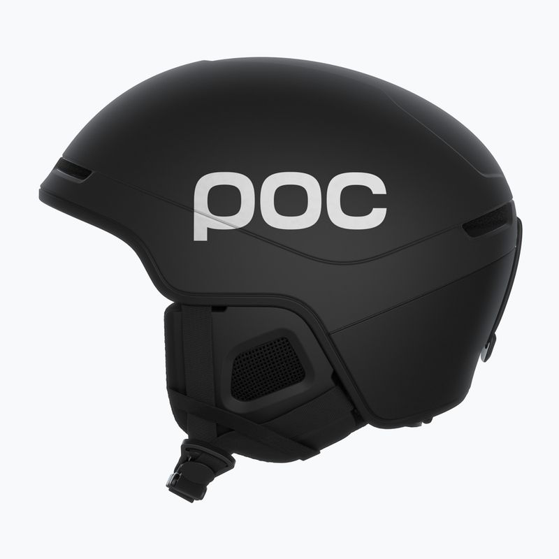 Kask narciarski POC Obex Contour uranium black matt 2