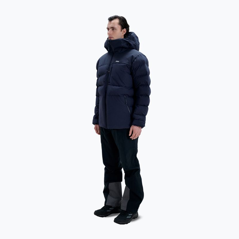 Kurtka narciarska męska POC Loft apatite navy 2