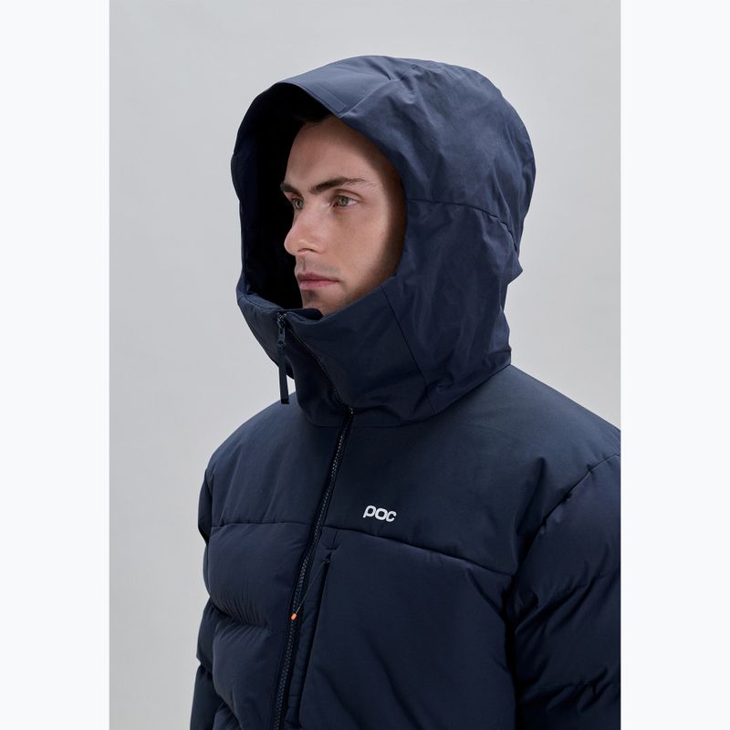 Kurtka narciarska męska POC Loft apatite navy 4