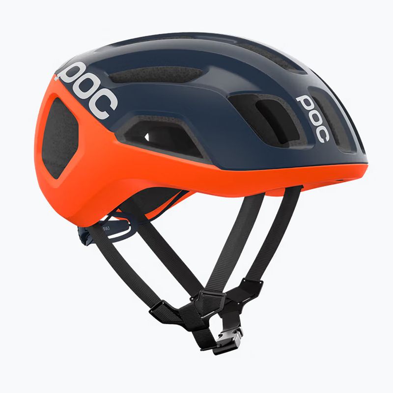 Kask rowerowy POC Ventral Air Mips apatite navy matt/orange matt/hydrogen white matt