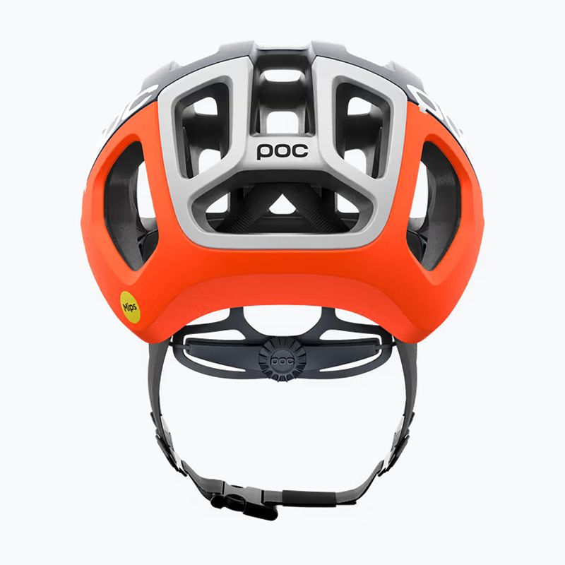 Kask rowerowy POC Ventral Air Mips apatite navy matt/orange matt/hydrogen white matt 3