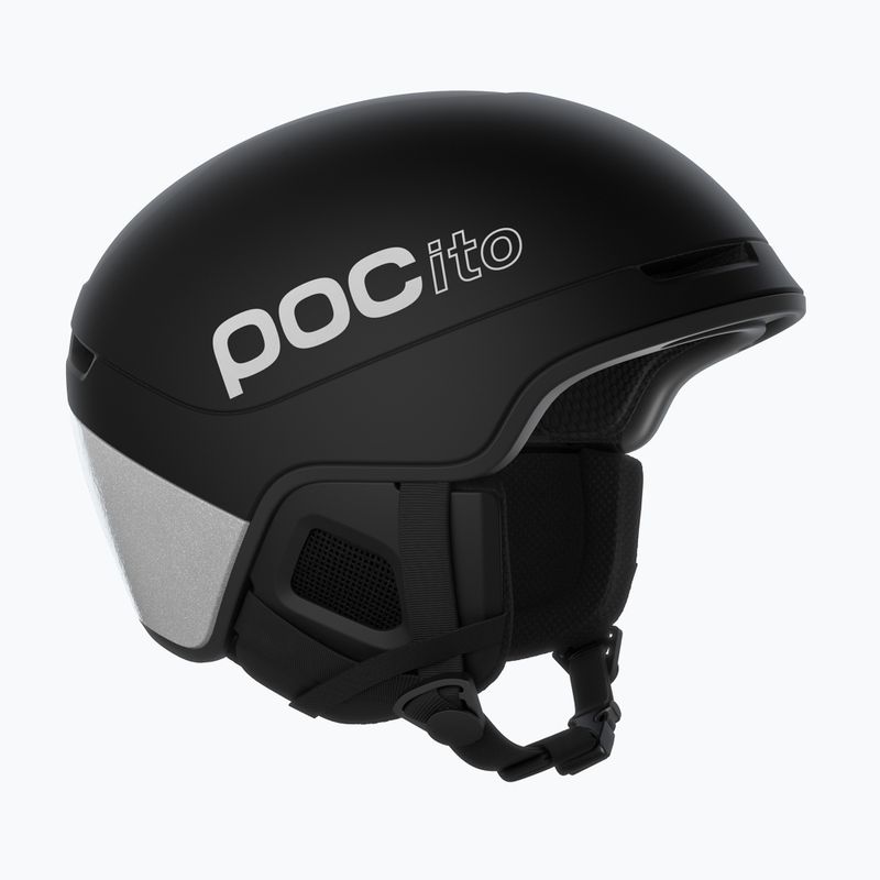 Kask narciarski dziecięcy POC Pocito Obex MIPS Jr uranium black matt