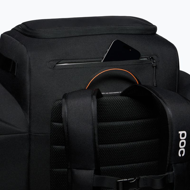 Plecak narciarski POC Race 90 uranium black 10