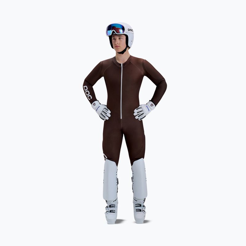 Ochraniacze goleni POC Shins Race hydrogen white 5