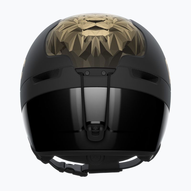 Kask narciarski POC Obex Contour Marco Odermatt Ed. uranium black/podium gold 4