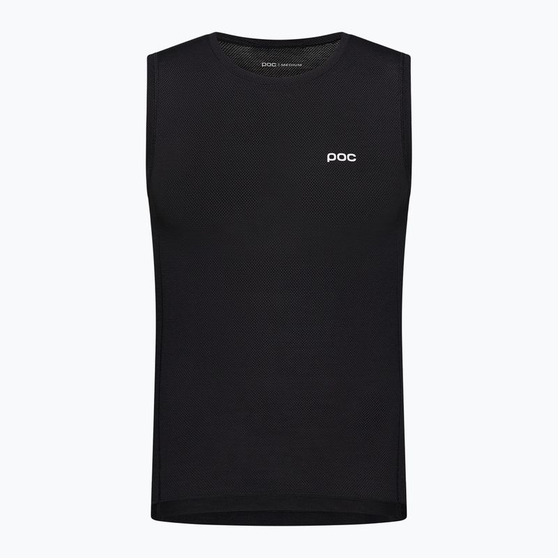 Potówka kolarska męska POC Layer Mid uranium black 5