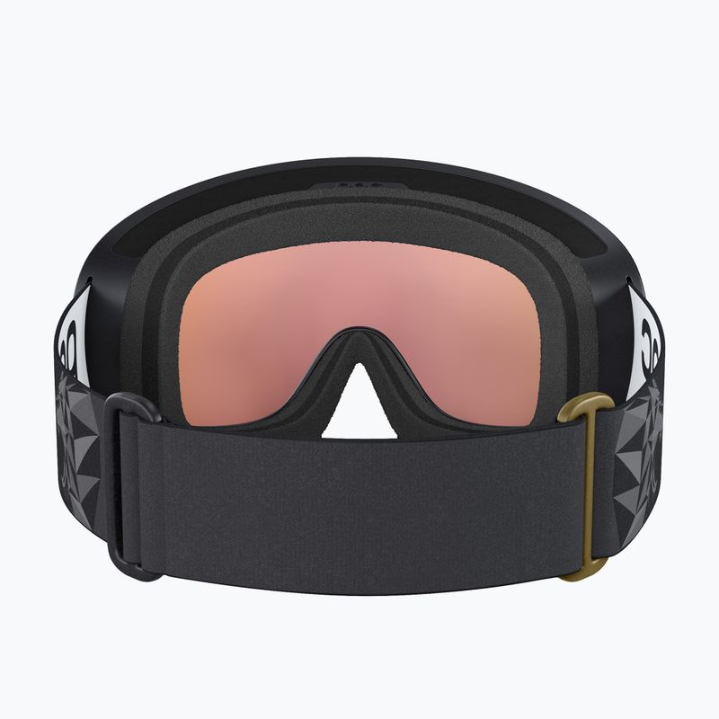 Gogle narciarskie POC Fovea Marco Odermatt Ed. uranium black/podium gold/sunny gold 3
