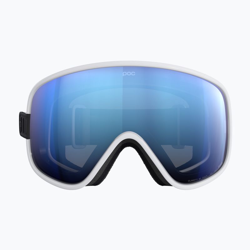 Gogle narciarskie POC Vitrea Mid hydrogen white/partly sunny blue 2