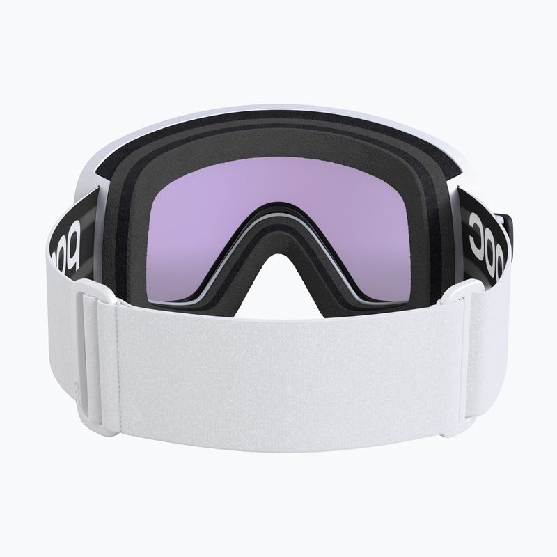 Gogle narciarskie POC Vitrea Mid hydrogen white/partly sunny blue 3