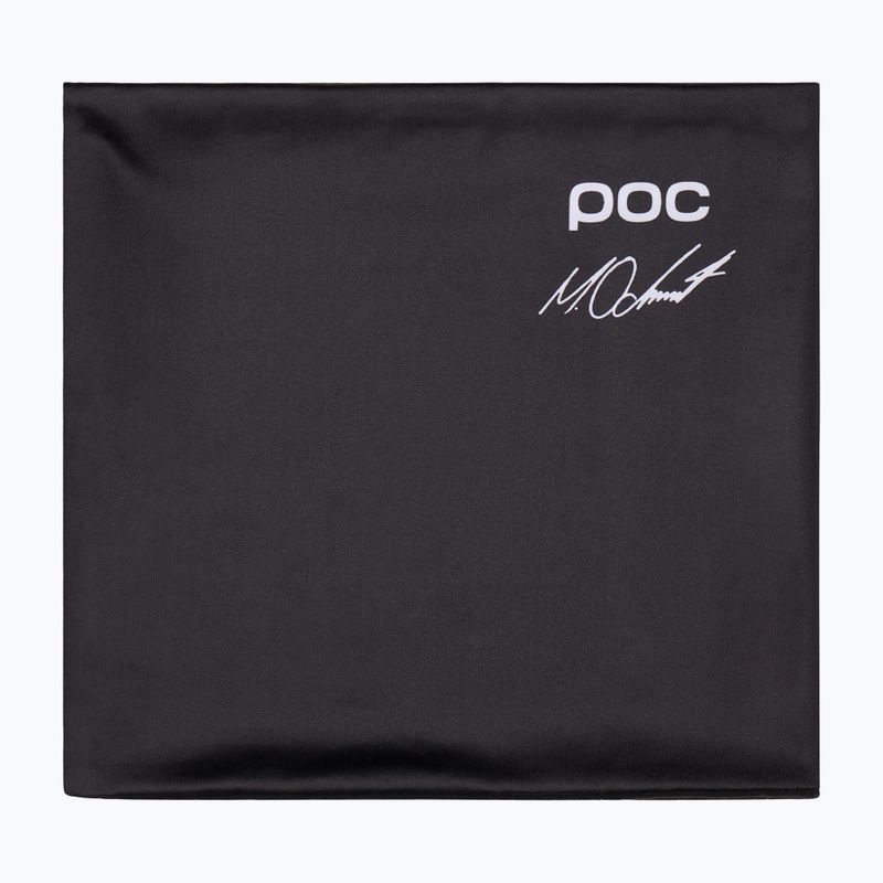 Komin POC Neck Warmer Marco Odermatt Ed. Uranium Black/Podium Gold 3
