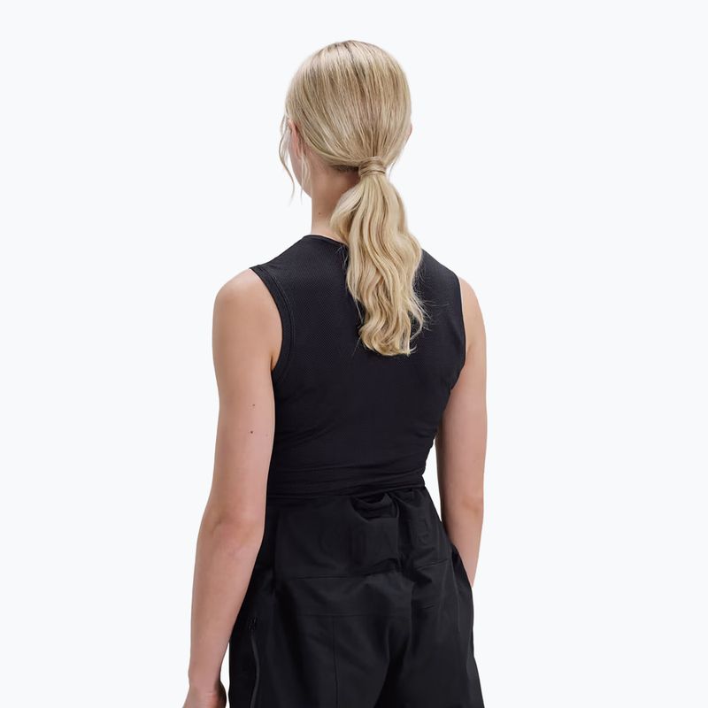 Potówka kolarska damska POC Layer Mid uranium black 2