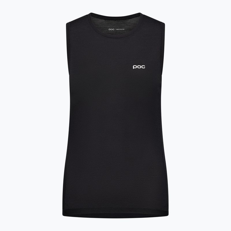 Potówka kolarska damska POC Layer Mid uranium black 6