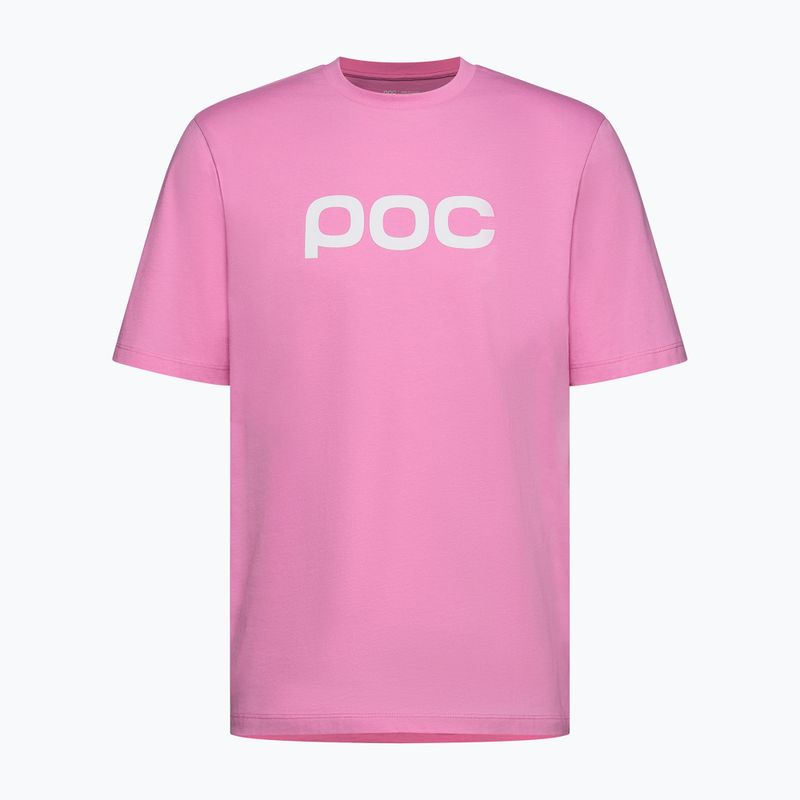 Koszulka POC Tee thulite pink 4