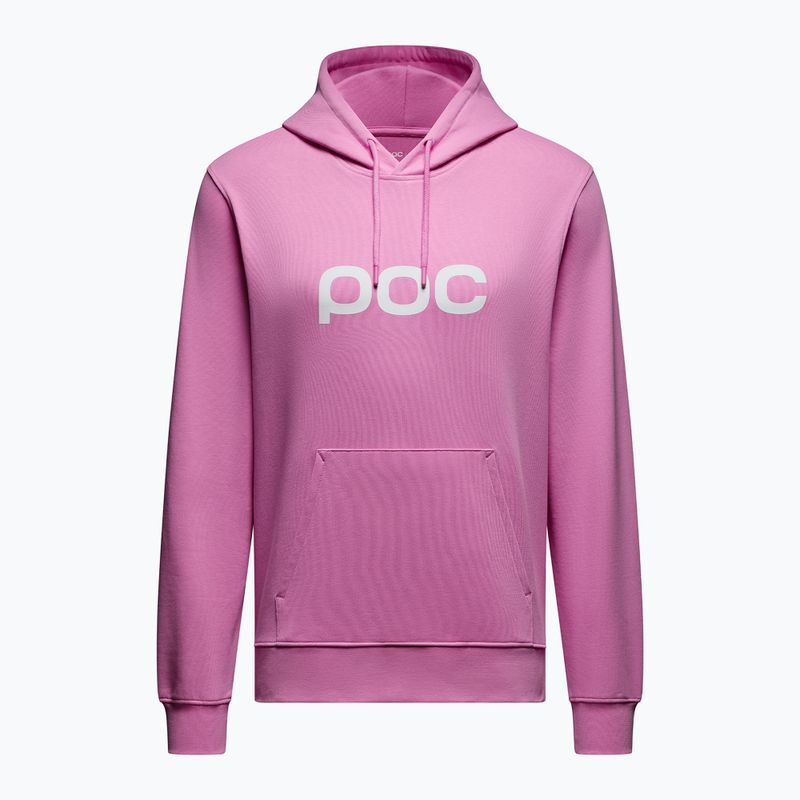 Bluza POC Hood thulite pink/hydrogen white 6