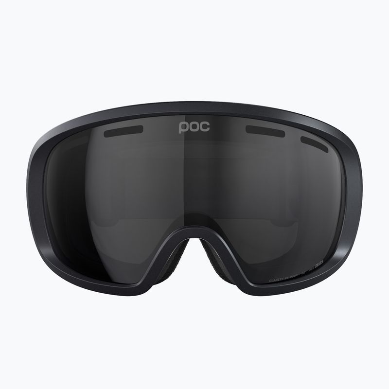 Gogle narciarskie POC Fovea uranium black/partly sunny grey 2