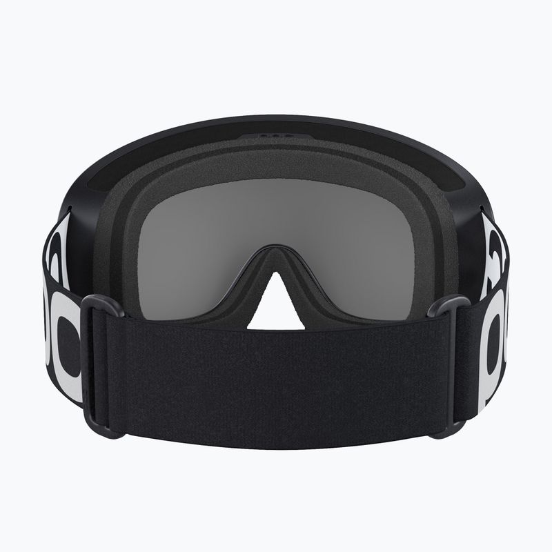 Gogle narciarskie POC Fovea uranium black/partly sunny grey 3