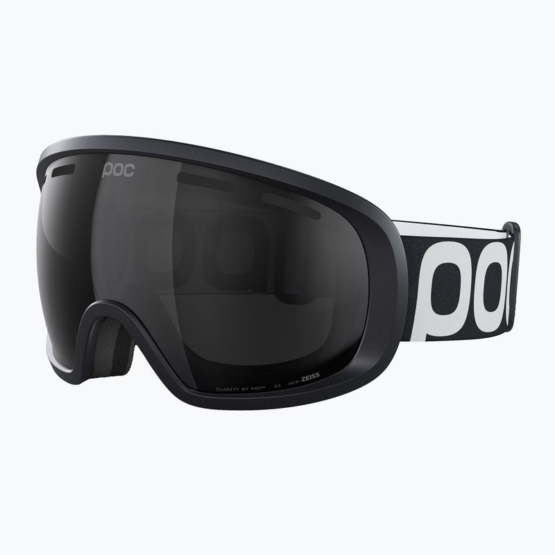 Gogle narciarskie POC Fovea uranium black/partly sunny grey 4